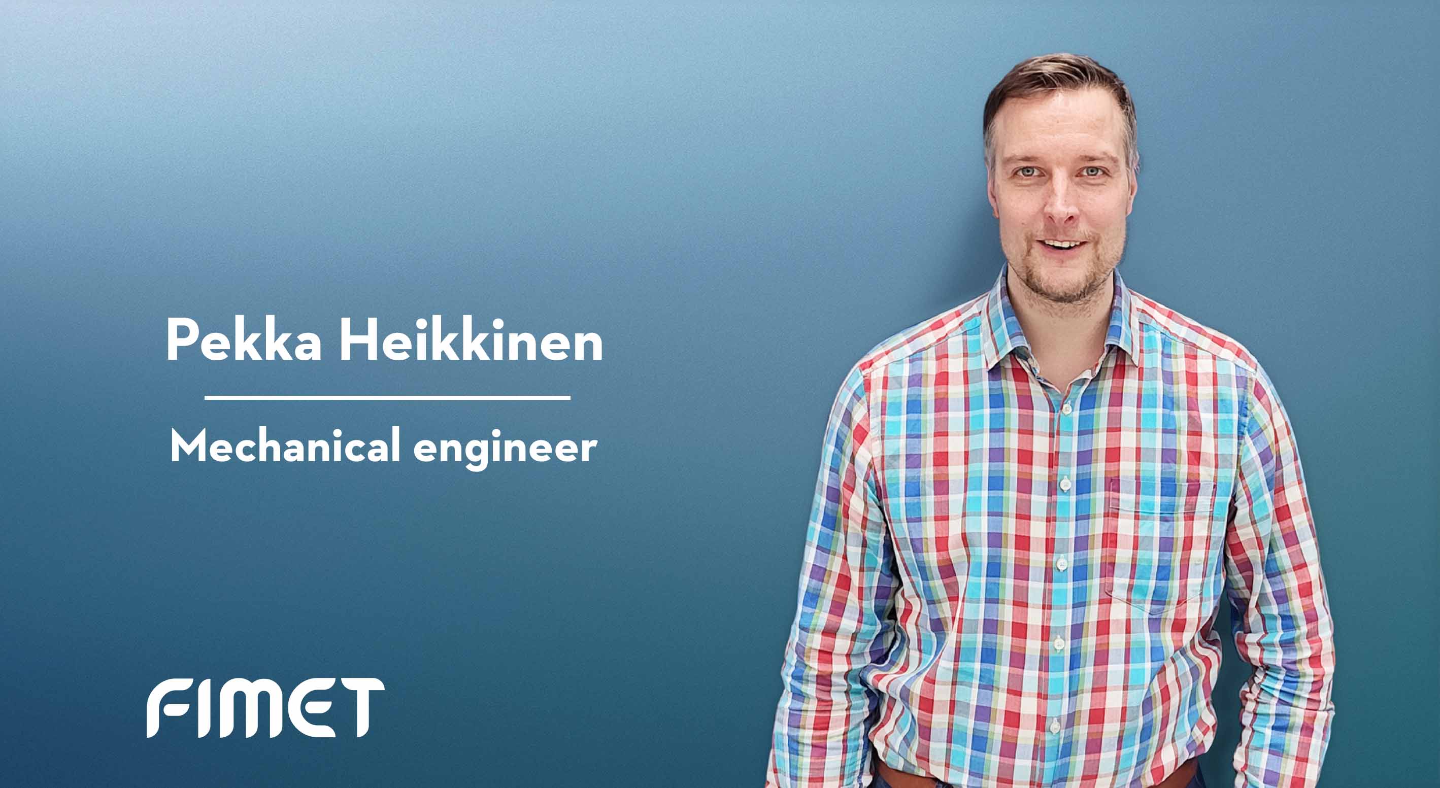 New appointment – Mechanical engineer