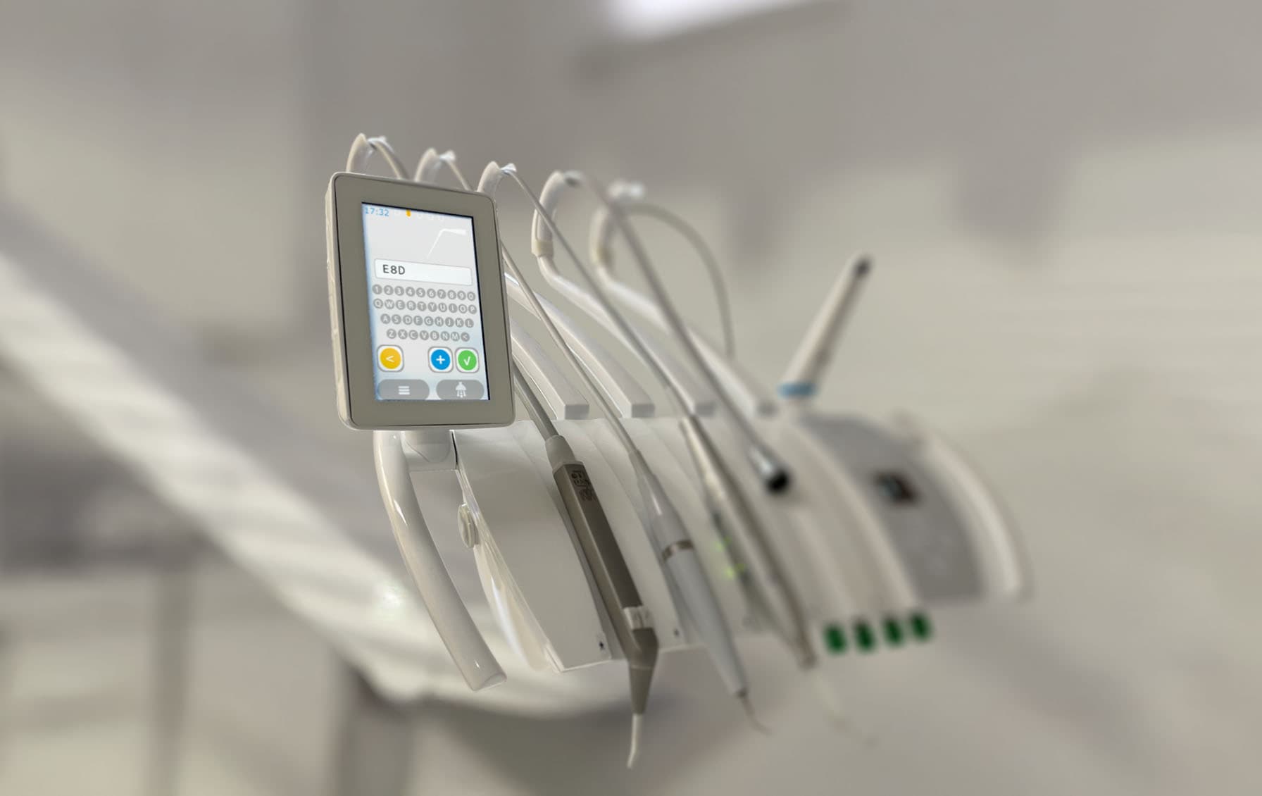 Introducing the New Touchscreen Option