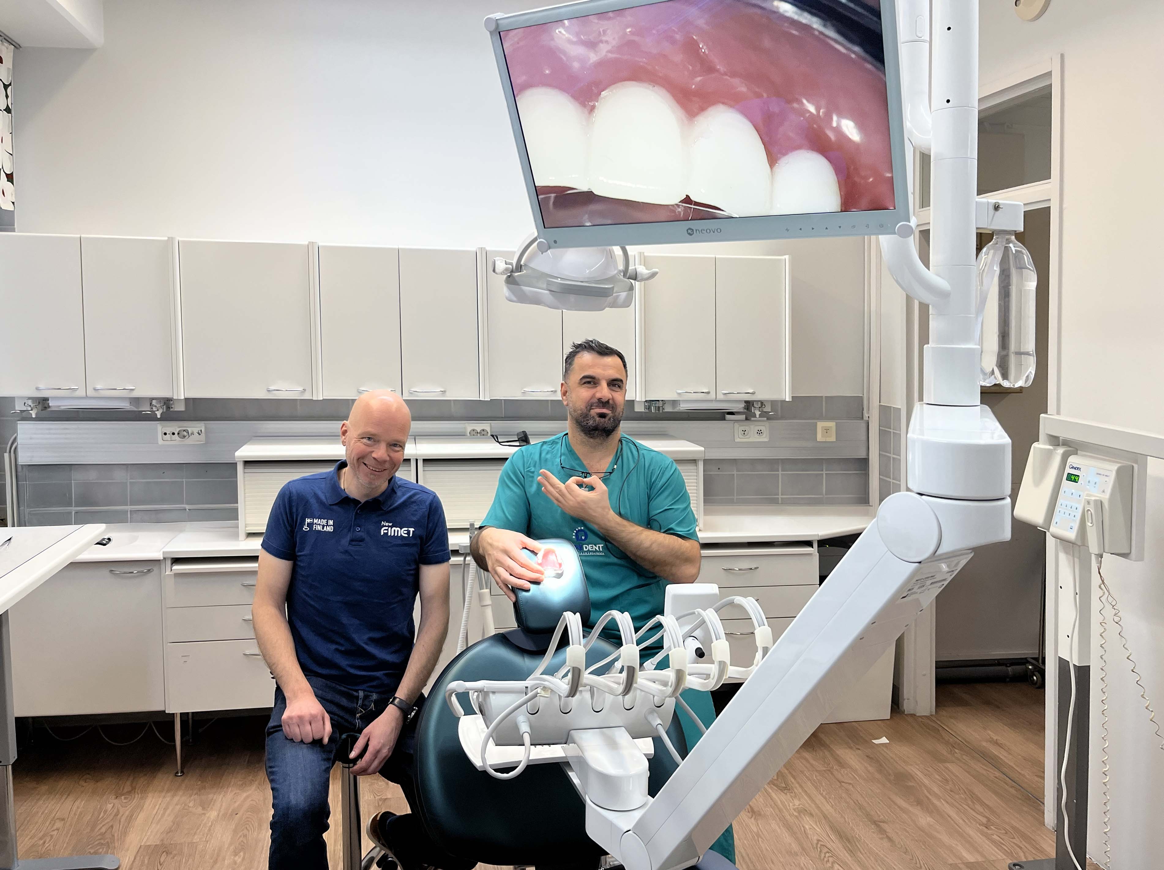 DoniDent feat. Fimet